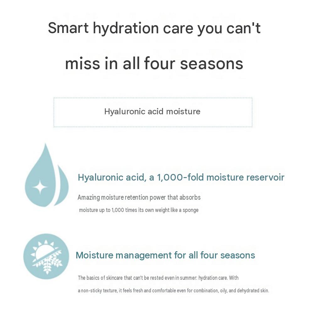 Illiyoon Hyaluron Moisture Cream 100ml