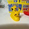 [USED] Pokemon Pikachu Snowboard Figures, 15-Piece Assortment