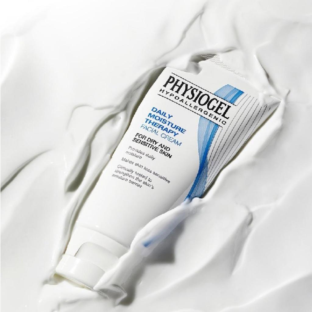 [Physiogel] Гипоаллергенный ежедневный увлажняющий крем для лица 75 мл, 150 мл