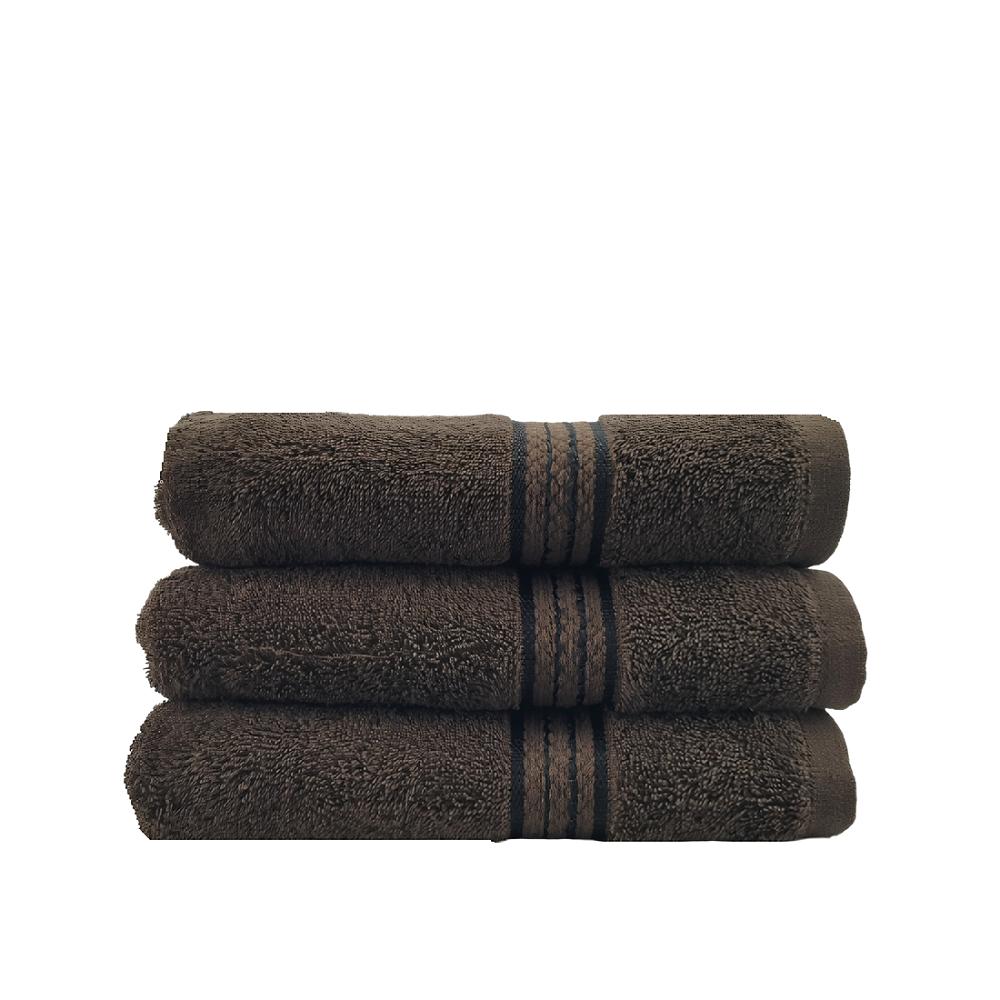 Полотенце для рук 100% хлопок 50 х 90 - Банное полотенце 500 г/м²