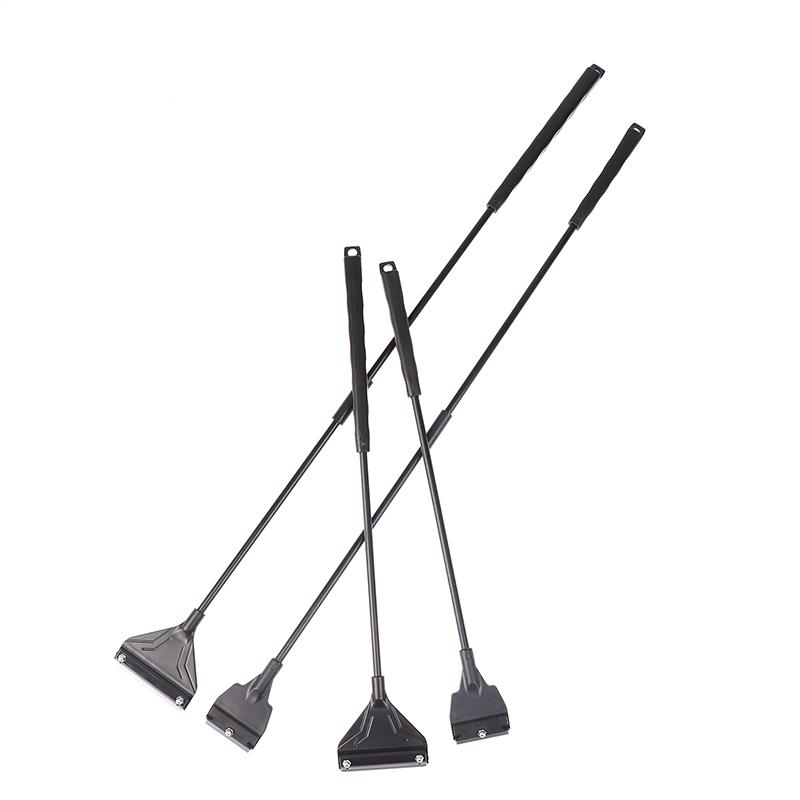 Инструмент для чистки аквариума Удаление водорослей с плоского песка Скребок для удаления водорослей из стекла двойного назначения Бытовой инструмент для чистки Аксессуары для аквариума