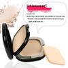 Пудра Yabang Light & Flawless с двойным слоем: Консилер, Контроль жирности, Водостойкий, Стойкий, Сухое/Влажное нанесение, Тональная основа, Пудра для коррекции и закрепления макияжа.