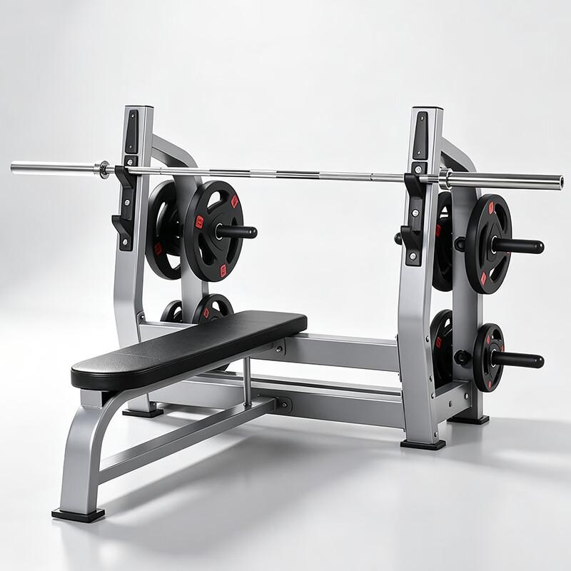 Kangchenshi Commercial Flat Bench Press Rack