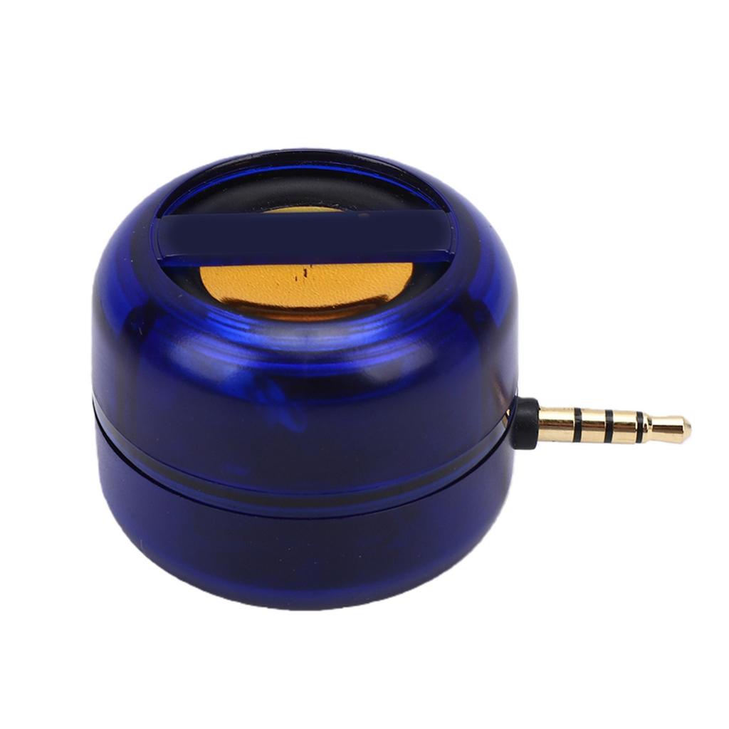 Line in Speaker 3.5mm Jack 5X Amplification Cell Phone Speaker Amplifier for Tablet Computer