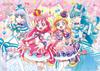 Ensky Чудесные Друзья 38 x 53 см Пазл 300 Крупных Деталей ПАЗЛ Precure! У всех 300-L585
