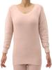 Washio Thermal Underwear Sleeper M Available for Mail Warm Inner [Mochihada] [For Women] Size [Not Delivery] Ladies'