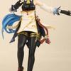 Anime Genshin Impact Figure Ganyu Girl Figure Mondstadt Magnificent and Spark Pvc Action Model Toys Collection Dolls