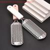 Foot File Professional Rasp Heel Grater Hard Dead Skin Callus Remover Pedicure File Foot Grater Exfoliate The Calluses Scrubber