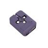 Компактный зарядный кабель 3-в-1 со встроенным держателем для телефона для Micro USB, USB Type C и iPhone