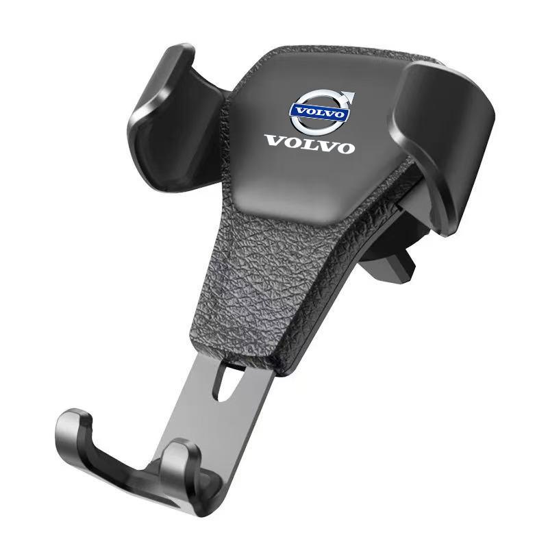 Gravity Car Phone Holder Air Vent GPS Stand Accessories For Volvo Rdesign V50 S40 S80 XC60 S90 XC90 S60 XC40 C40 S60 V90 EX90