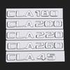 Значок и декоративная наклейка для автомобиля Mercedes CLA для CLA260, CLA200, CLA45, CLA220, AMG.