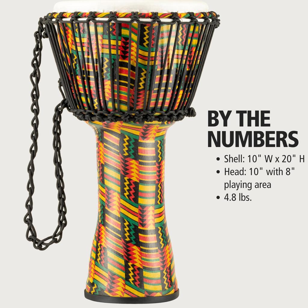 MEINL Percussion Meinl Djembe Simbra 10" PADJ5-M-F []