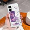 Для Xaimo Poco X3 M5 M6 X7 X6 M7 F3 F4 X5 X4 14T 15 Pro Plus новый чехол популярный узор астронавтов прозрачный тонкий силиконовый противоскользящий корпус для Xiaomi Capa