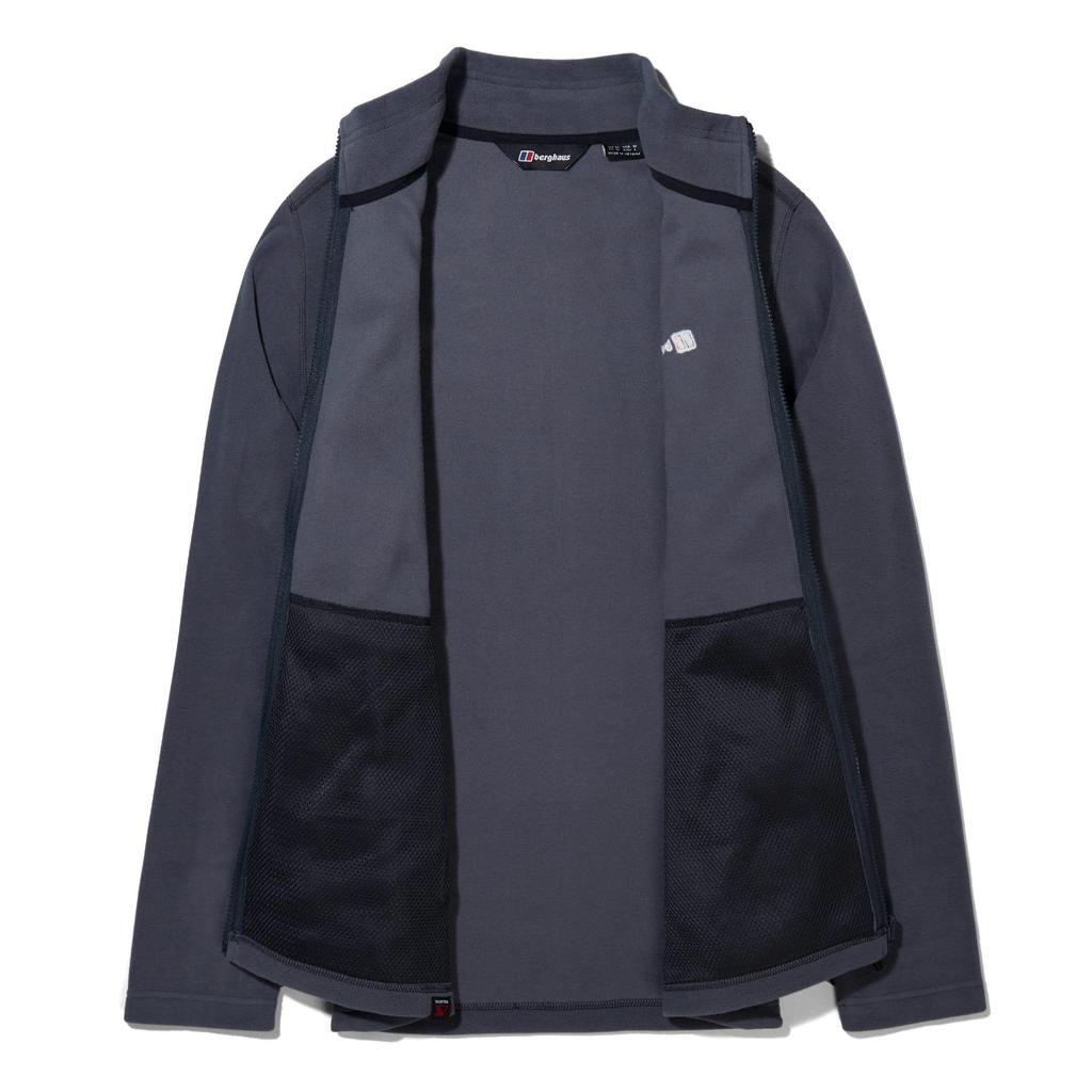 Berghaus Мужская флисовая куртка Prism Micro InterActive Polartech