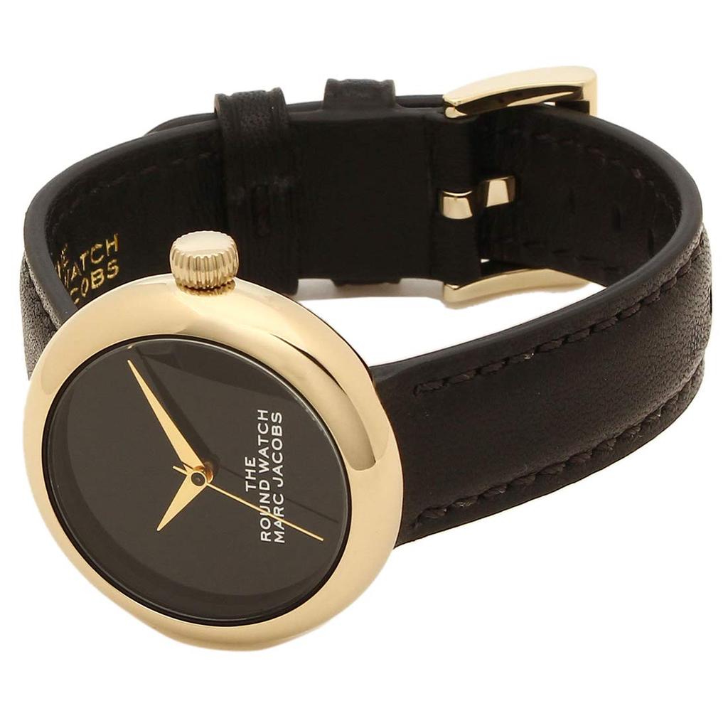 Watch MARC JACOBS MJ0120179282 M8000727 003 32MM Black Gold [Marc Jacobs] Women's [Item]