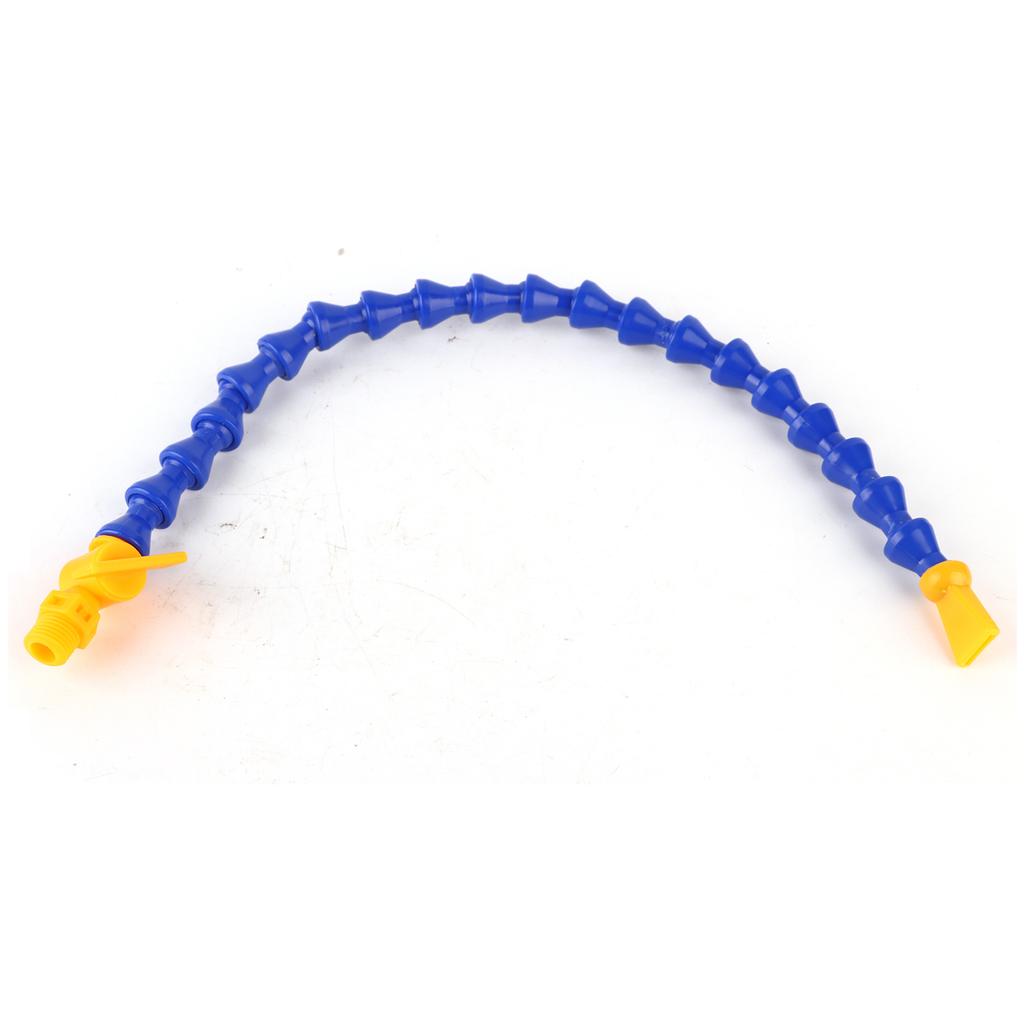 12 шт. Круглый плоский носик Токарный станок Станок с ЧПУ Гибкая трубка для воды и масла Охлаждающая трубка