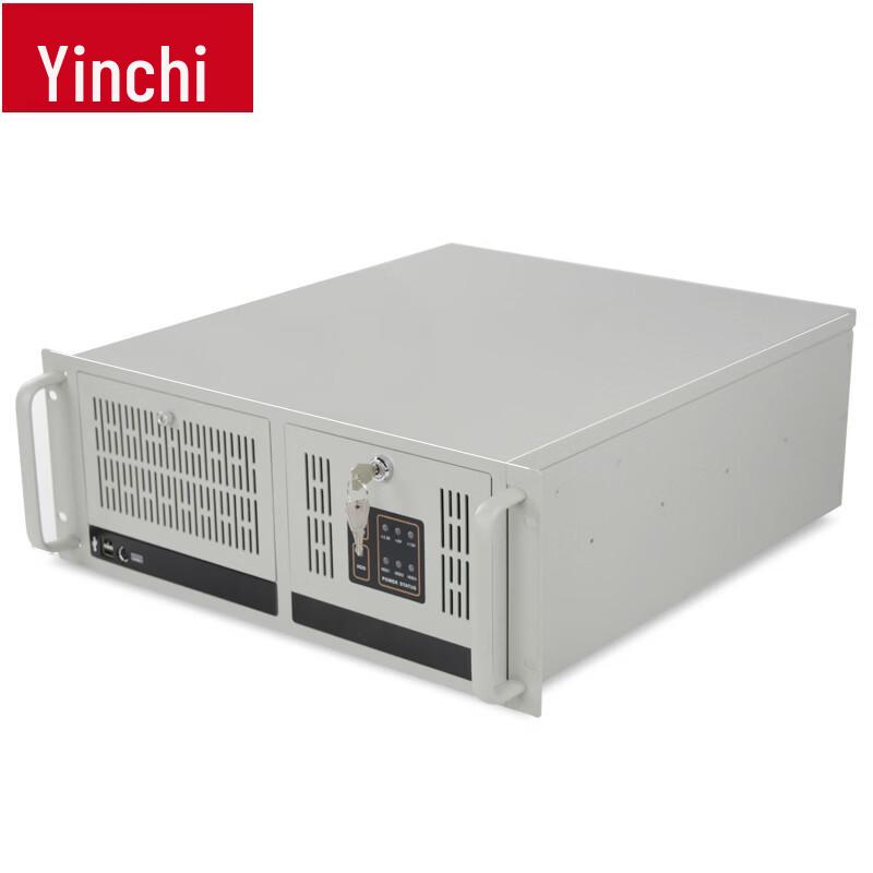 INCEER YIPC-610 4U Rackmount Industrial Server PC (CN version)