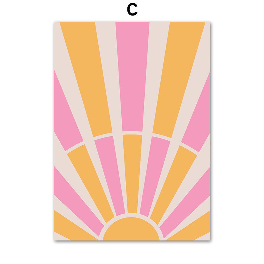 Водка Маргарита Капри Голубая лагуна растение коктейльные постеры и принты настенная живопись на холсте для гостиной декоративные картины