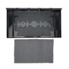 Multifunctional Hairdressing Tools Stand PC Salon Station Organizer  Barbershop Use