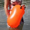 Drift Buoy Buoyancy Bag Float Multifunctional Swim Buoy Rafting Swimming Buoy Bag  Camping