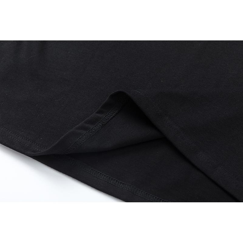 682 Trapstar London 2025 Summer New High Quality Cotton Round Neck Loose Large Size Men's and Women's T-shirt Couple T-shirt