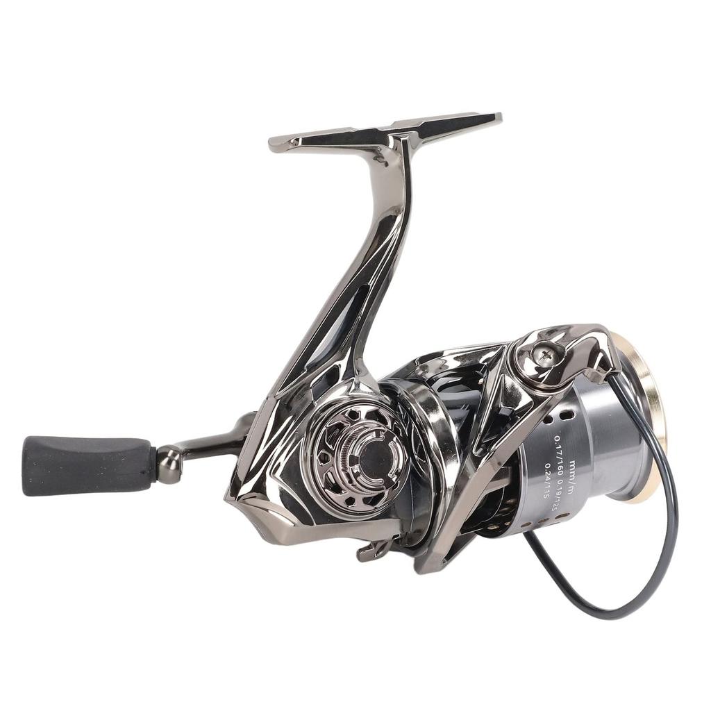 Spinning Reel Fishing Reel 5.2:1 Lightweight Increased Bevel (3000S)