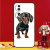 Чехол для телефона Dachshund Dackel Dog для Honor Magic 5 6 7 8 Pro Honor 200 400 50 70 90 Lite X8b X8c X9a X9b X9c Win RT