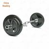 Zhongyue Painted Barbell Weightlifting Set
