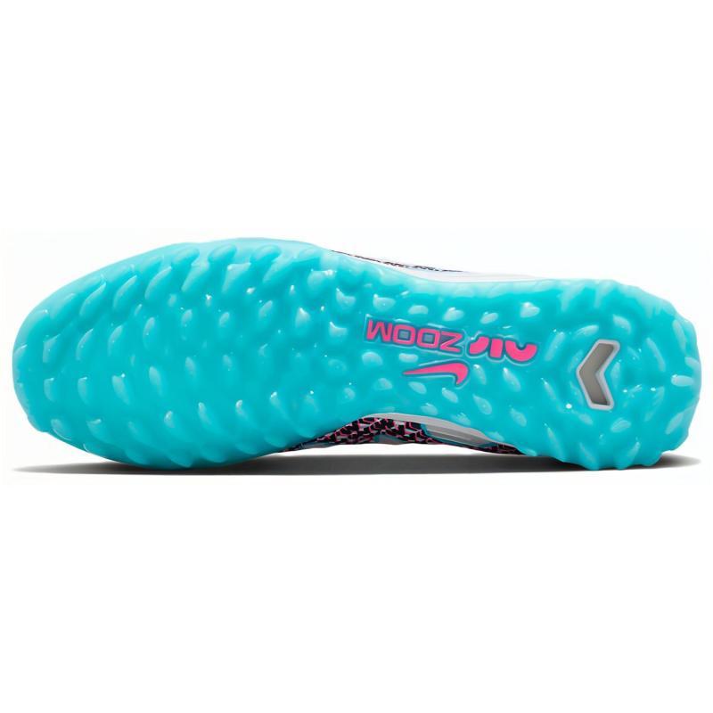 Nike Zoom Mercurial Vapor 15 Pro Tf Blast Pack Балтийский синий кроссовки повседневные