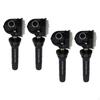 4Pcs Tire Pressure Sensors TPMS35 Easy Installation Car Part Replacement Mrxag2sz3 TPMS for