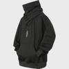 "Jiye Unisex Heavy Duty Hooded Sweatshirts - Осень/Зима"