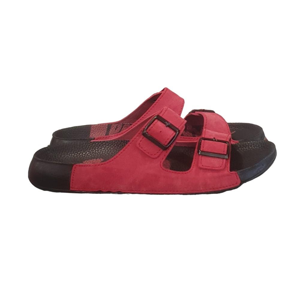 Lee Cooper Регулируемые женские тапочки с регулируемой анатомической основой и пряжкой сверху