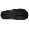 Crocs Baya 2 Удобные Универсальные Сандалии-слайды без натирания Унисекс Обувь Черный 208215-001