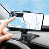 Car Dashboard Cell Phone Holder 1260 Degree Rotatable Phone Number The Car Phone Holder For iPhone 13 Mobile Phone Stand Support