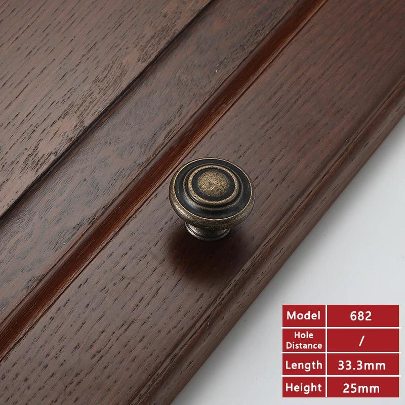 YM Dresser Antique Furniture Handle Vintage Drawer Cabinets Knobs Handles Door Pulls Cupboard Handles Kitchen Closet Furniture