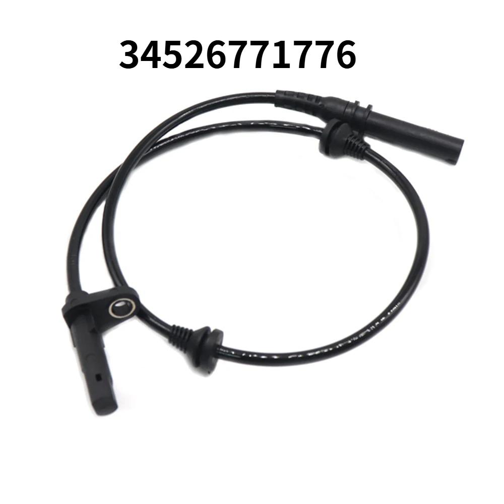 Car Front Rear Left Right ABS Wheel Speed Sensor For BMW X5 E70 F15 F85 X6 E71 E72 F16 F86 35i 40i 34526771776 34526771777