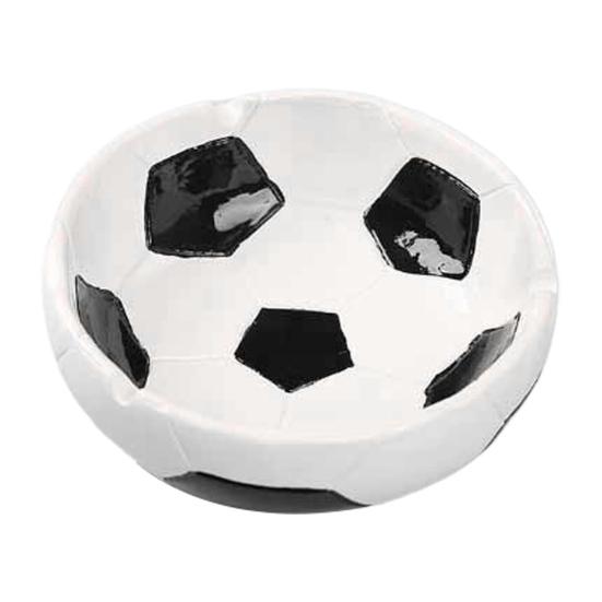 Basketball Ashtray Heat-resistant Heavy Duty Resin Football Ash Holder Portable Travel Home Office Outdoor Ash Storage Tray