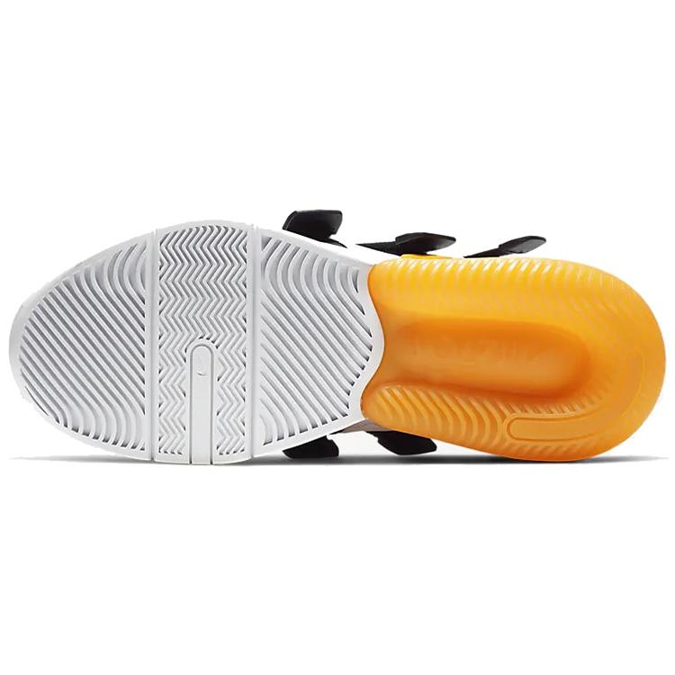 Nike Air Edge 270 'Белый Черный Оранжевый' (унисекс) Кроссовки AQ8764 001
