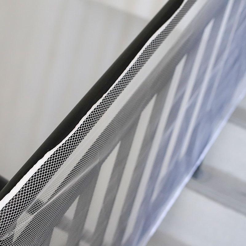 Утолщенная защитная сетка для балкона, лестницы и защиты детей (2м x 3м)