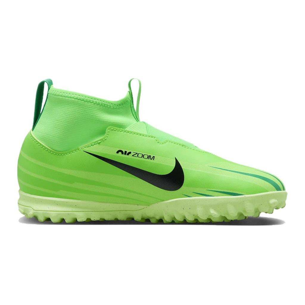 Nike Кроссовки для детей Nike Mercurial Superfly 9 Academy TF GS Dream Speed - Green Strike Stadium-Green Black FJ7195-300