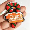 1PC Multi-element Aesthetic Christmas Atmosphere Cartoon Gift Refrigerator Sticker Storage Magnetic Cute PVC