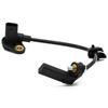 Crankshaft Position Sensor for BMW X1 X3 320i 2013-2017, Z4 2012-2014, 328i 528i 2012-2016, 228i 428i 2014-2016, 528i xDrive, Replace# 13627595860