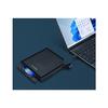 Asus - zendrive v1m sdrw-08v1m-u - laufwerk - dvd±rw (±r dl) - 8x/8x - usb-c - externe - blanc