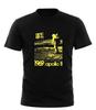 STANLEY KUBRICK Apollo 11 T Shirt 2001 Space Ship Odyssey Tee Blu Ray DVD Poster