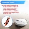 Основная щетка и крышка для робота-пылесоса Xiaomi Mijia STYTJ02YM 3C 2S S10 B106GL S12 T12/Mop 2S/Pro Запасная часть