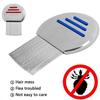 Lice Comb Stainless Steel Professional Lice Combs and Head Lice Treatment to Effectively Get Rid of Hair Lice and Nits, Best Results for Infection and