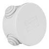 Junction Box with Glands IP44 Electrical Ø 65X35 Installation