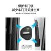 Для Geely Boyue 2026 Силиконовая накладка на замок двери Защитная накладка от ржавчины и шума Модифицированные аксессуары для интерьера автомобиля