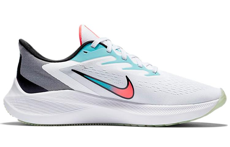 Nike Air Zoom Winflo 7 'Flash Crimson Aqua' CJ0291-100