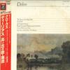 Виниловая пластинка КОРОЛЕВСКИЙ ЛИВЕРПУЛЬСКИЙ ФИЛАРМОНИЧЕСКИЙ ОРКЕСТР - Делиус: Песня Высоких Холмов, Oce EAC50026PROMO ANGEL Япония Оби Классика Б/У
